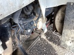 Underbody with