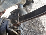 Underbody with Eje de Dirección (no Propulsado)