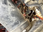 Motor with Air Compressor