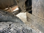 Underbody with