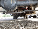 Underbody with Condición del chasis