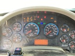 Cab with Luces de advertencia del motor