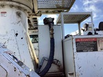 Underbody with Tanque hidráulico