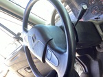 Cab with Controles de la dirección