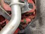 Motor with Bomba de inyección