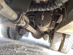 Underbody with Eje delantero