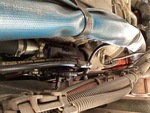 Underbody with Bomba PTO
