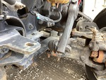 Underbody with Resortes/Ganchos de Suspensión