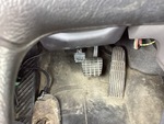Cab with Control de Frenos