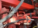 Motor with Fuel Leaks