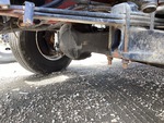 Underbody with Eje de Dirección (no Propulsado)