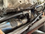 Underbody with Bomba PTO