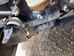 Underbody with
