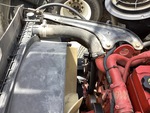 Motor with Cooling System Leaks