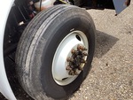 Underbody with Right Steer Tire