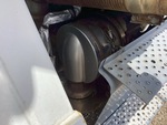 Motor with Diesel Particulate Filter