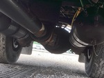 Underbody with Eje delantero