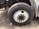 Underbody with Left Steer Tire