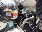 Motor with Radiador