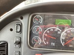 Cab with Presión de aceite