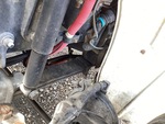 Underbody with