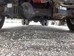 Underbody with Condición del chasis