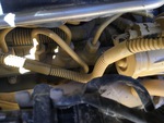 Engine with Fuel Leaks