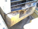 Chassis with Frame Condition