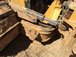 Chassis with Push Arm/C-Frame Condition