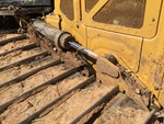 Hydraulics with Blade Lift Cylinders