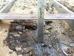 Undercarriage with Left Grouser Height