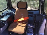 Control Station with Seats/Armrests