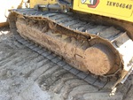Undercarriage with Left Roller Frame
