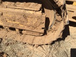 Undercarriage with Right Track Tensioner