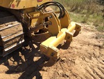 Chassis with Ripper Condition