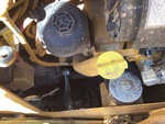 Engine with Oil Leaks