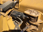 Hydraulics with Blade Pitch Cylinder