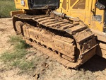 Undercarriage with Right Roller Frame