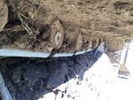 Undercarriage with Right Track Links
