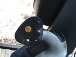 Control Station with Auxiliary Hydraulic Control