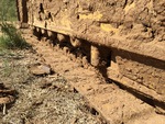 Undercarriage with Right Track Rollers