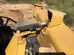 Hydraulics with Blade Tilt Cylinders