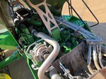 Engine with 