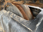 Undercarriage with 