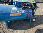 Trailer Chassis with 