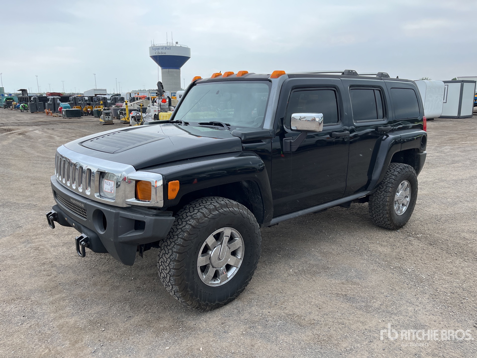 General Appearance with Spin