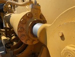 Hydraulique with 