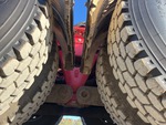 Underbody with 