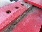 Underbody with 