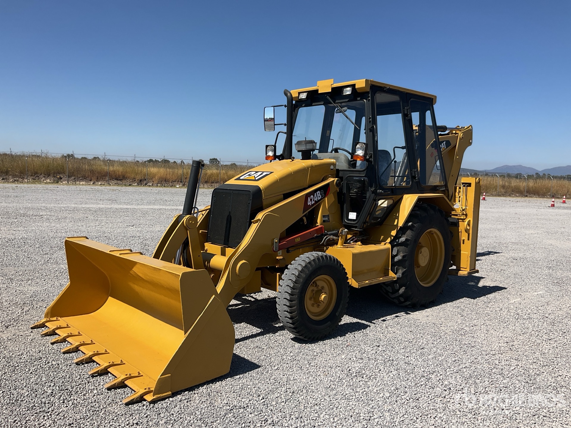 General Appearance with Spin